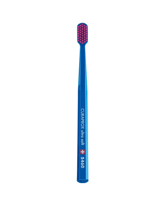 Зубна щітка Curaprox Ultra Soft, d 0,10 мм (найбільш мʼяка із серії)