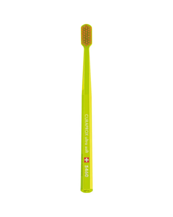 Зубна щітка Curaprox Ultra Soft, d 0,10 мм (найбільш мʼяка із серії)