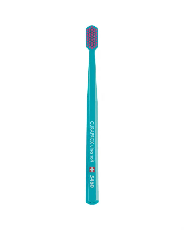 Зубна щітка Curaprox Ultra Soft, d 0,10 мм (найбільш мʼяка із серії)
