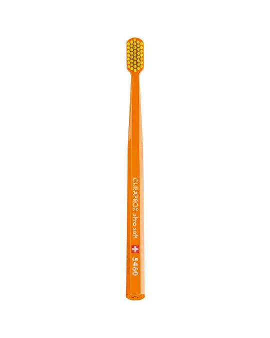 Зубна щітка Curaprox Ultra Soft, d 0,10 мм (найбільш мʼяка із серії)