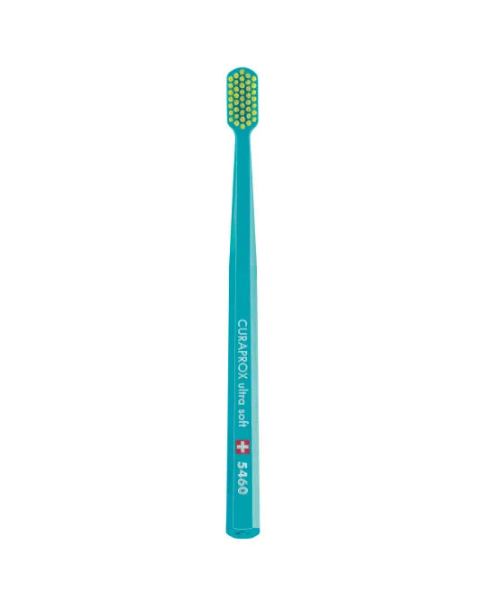 Зубна щітка Curaprox Ultra Soft, d 0,10 мм (найбільш мʼяка із серії)