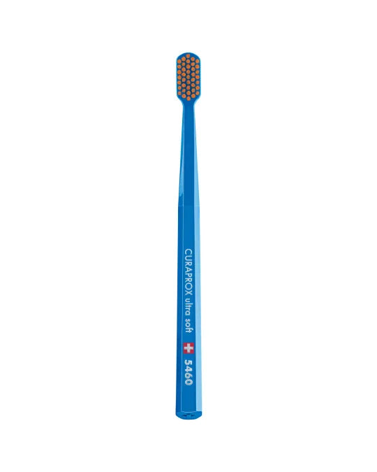 Зубна щітка Curaprox Ultra Soft, d 0,10 мм (найбільш мʼяка із серії)