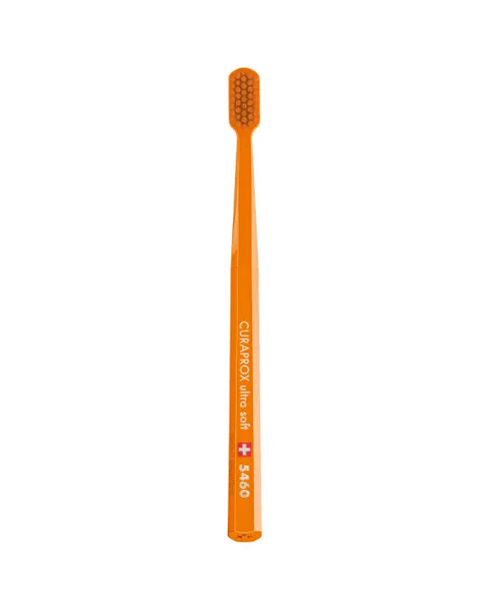 Зубна щітка Curaprox Ultra Soft, d 0,10 мм (найбільш мʼяка із серії)