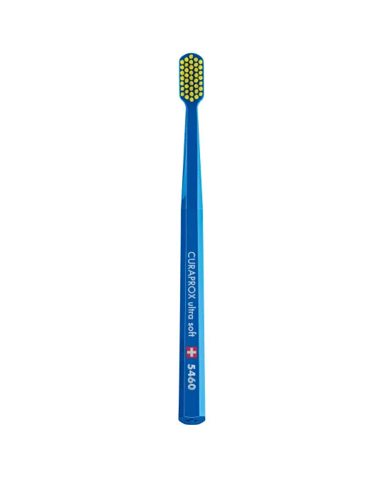 Зубна щітка Curaprox Ultra Soft, d 0,10 мм (найбільш мʼяка із серії)