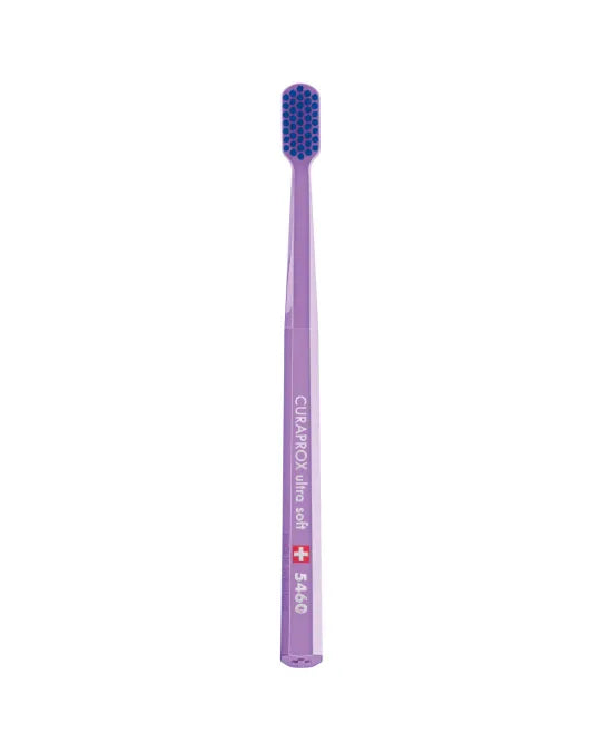 Зубна щітка Curaprox Ultra Soft, d 0,10 мм (найбільш мʼяка із серії)