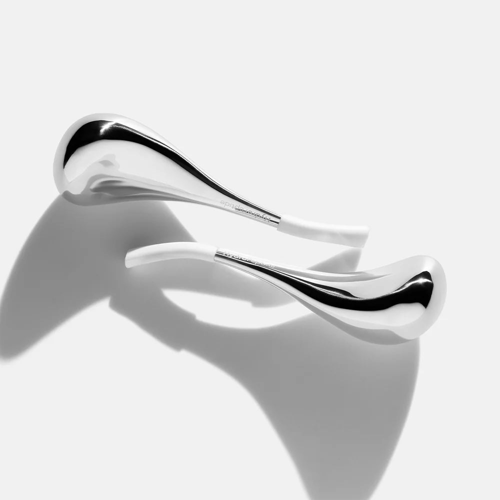 Cryoglobes – Кріосфери для обличчя з нержавіючої сталі