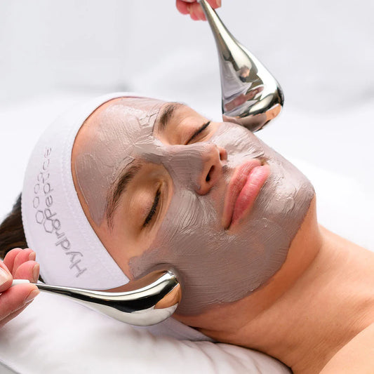 Cryoglobes – Кріосфери для обличчя з нержавіючої сталі