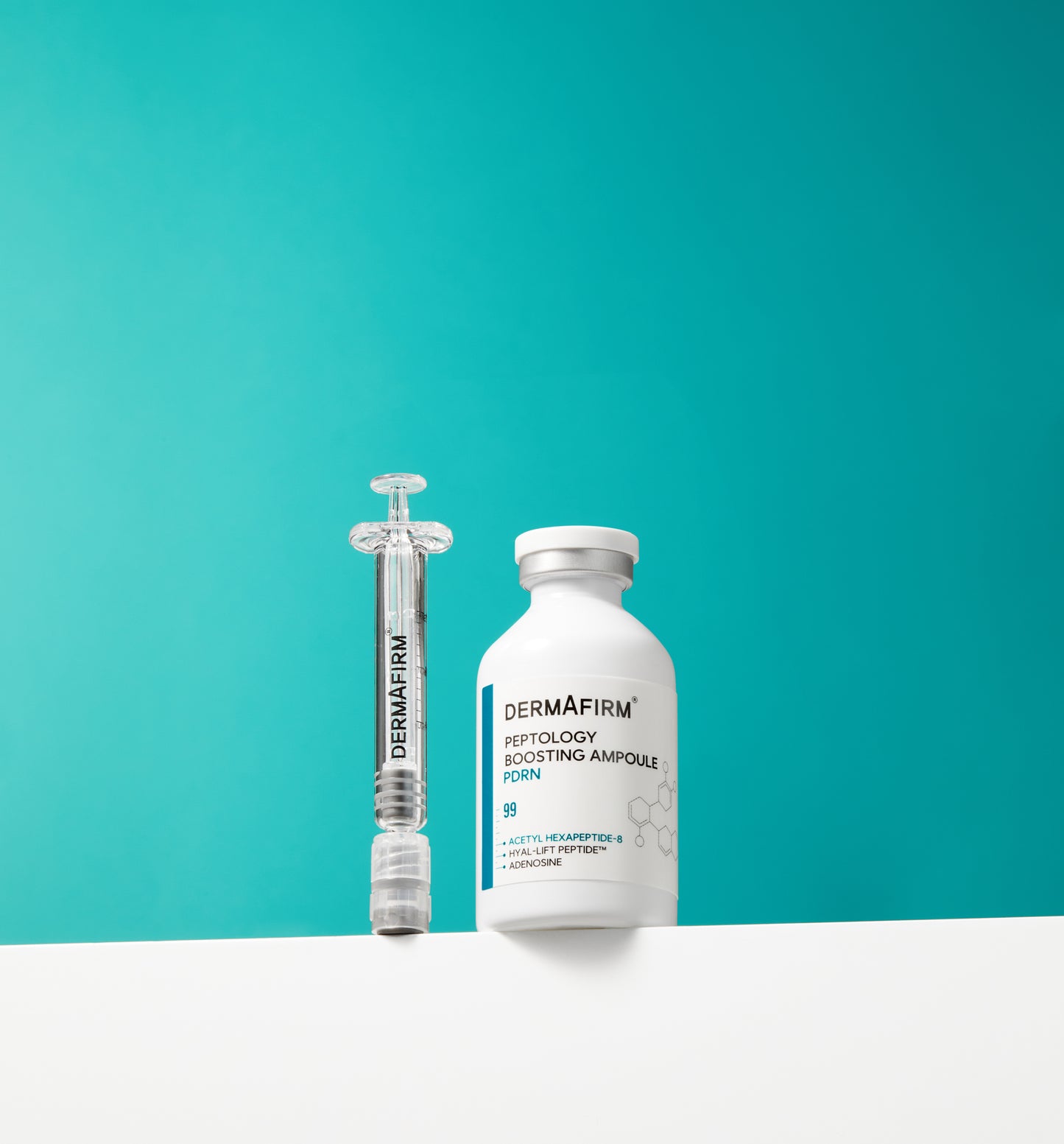 Сироватка бустер з ПДРН-4D 8% та Пептидами / Peptology Boosting Ampoule PDRN 30 ml