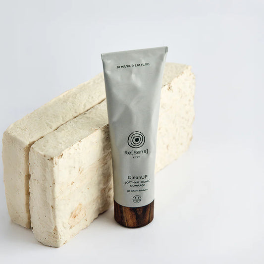 Re[Sens] CleanUp Soft Hyaluronic Gommage / Мʼякий гомаж з гіалуроновою кислотою, 60 мл