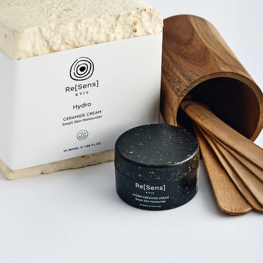 Re[Sens] Hydro Ceramide Cream / Зволожувальний крем з церамідами, 50мл