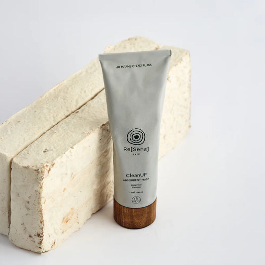 Re[Sens] CleanUP Absorbent mask / Ультра-абсорбувальна маска, 60 мл