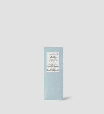 Active pureness corrector / Крем коректор від висипань ComfortZone, 15 мл