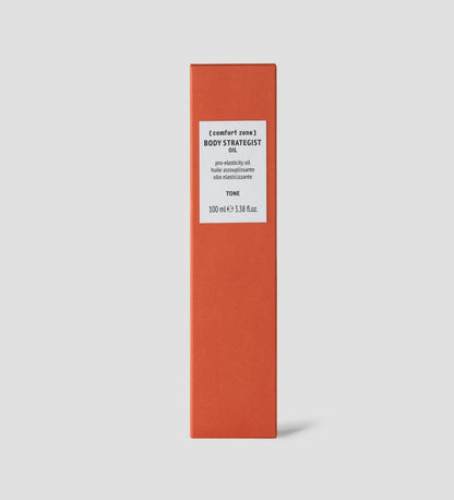 Body strategist oil / зміцнююча олія для тіла ComfortZone, 100 мл