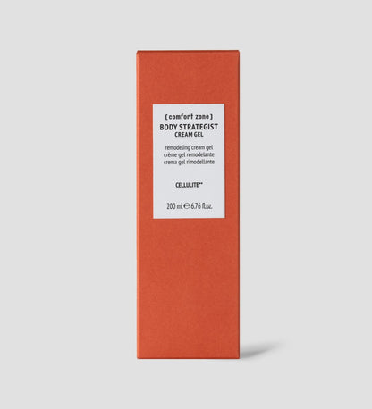 Body strategist cream gel / антицелюлітний крем-гель для тіла ComfortZone, 200 мл
