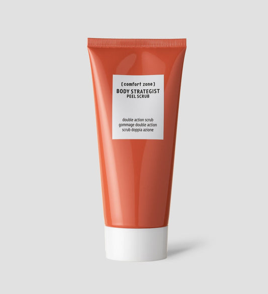 Body strategist peel scrub / пілінг - скраб для тіла подвійної дії ComfortZone, 200 мл