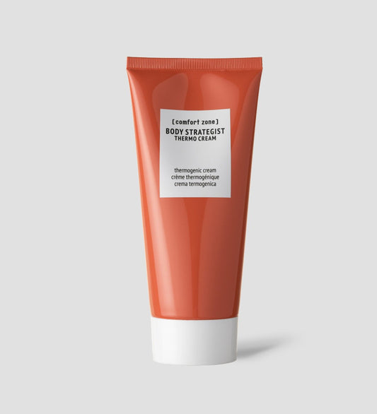 Body strategist thermo cream / зміцнюючий крем для тіла з термогенним ефектом ComfortZone, 200 мл