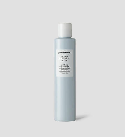 Active pureness toner / Очищуючий та відновлюючий тонік ComfortZone, 200 мл