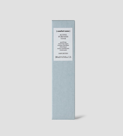Active pureness toner / Очищуючий та відновлюючий тонік ComfortZone, 200 мл