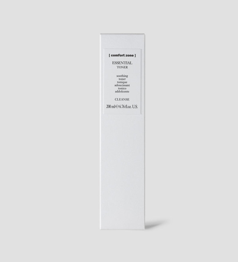 Essential toner / Тонізувальний засіб ComfortZone, 200 мл