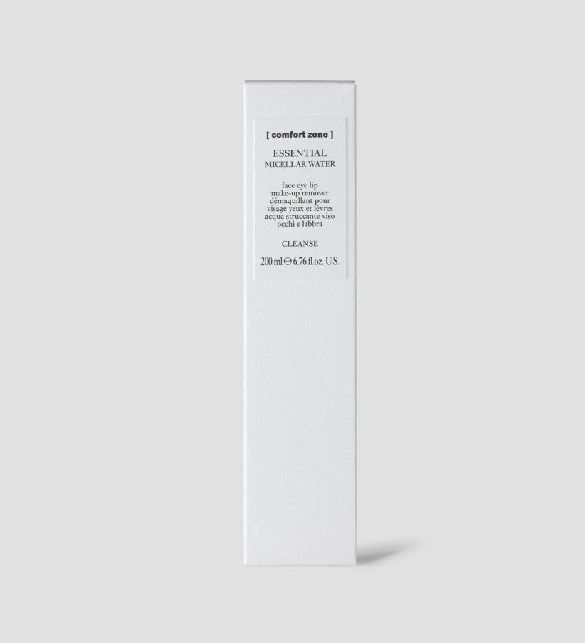 Essential micellar water / міцелярна вода ComfortZone, 200 мл
