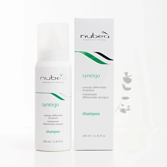 Шампунь для частого використання Nubea Synergo