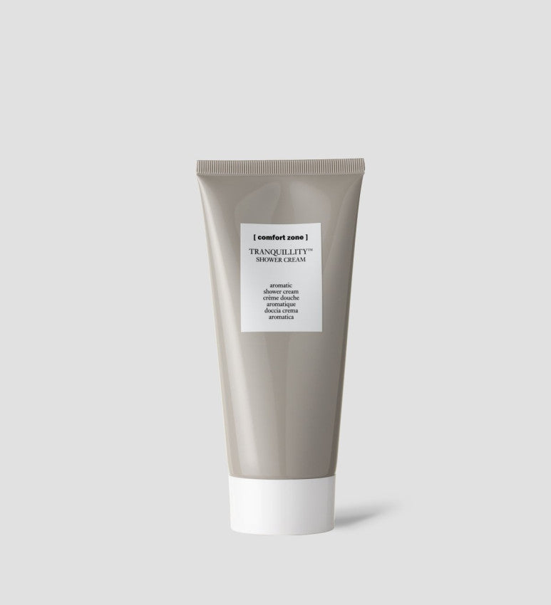 Tranquility shower cream 200ml / очищуючий крем для душу ComfortZone, 200 мл