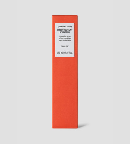 Body strategist attack serum / антицелюлітний ремоделюючий серум для тіла ComfortZone, 150 мл