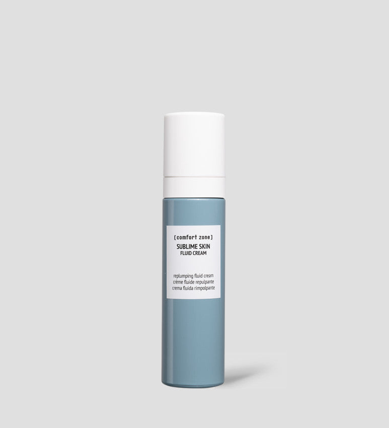 Sublime skin fluid cream / зволожуючий ліфтинг-крем для обличчя ComfortZone, 60 мл