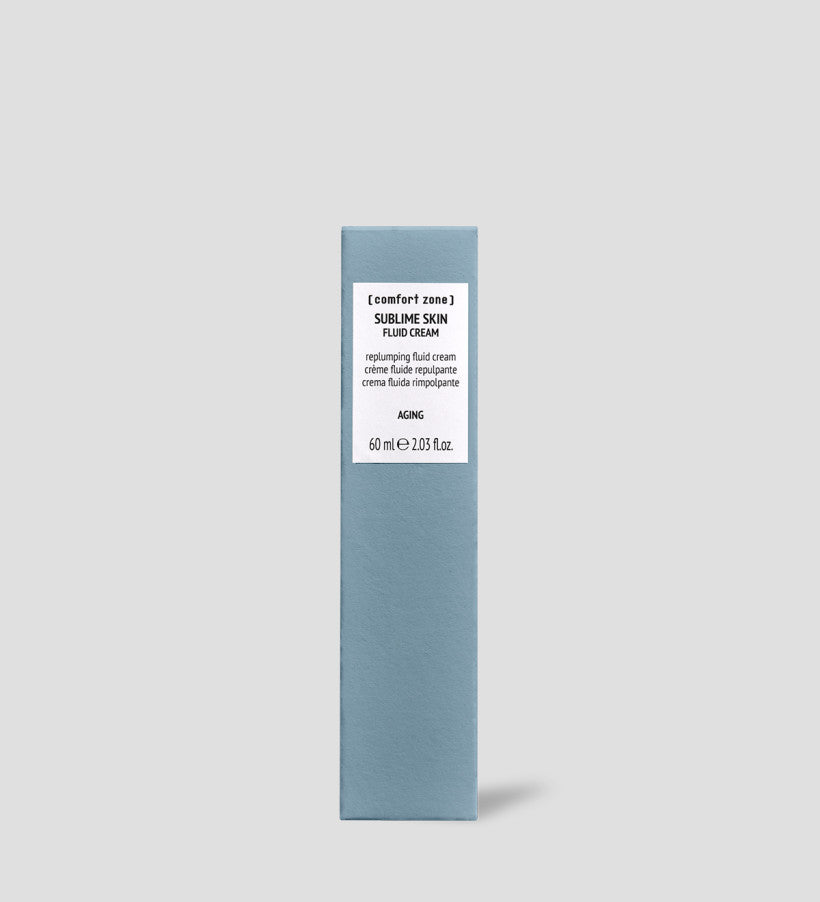 Sublime skin fluid cream / зволожуючий ліфтинг-крем для обличчя ComfortZone, 60 мл