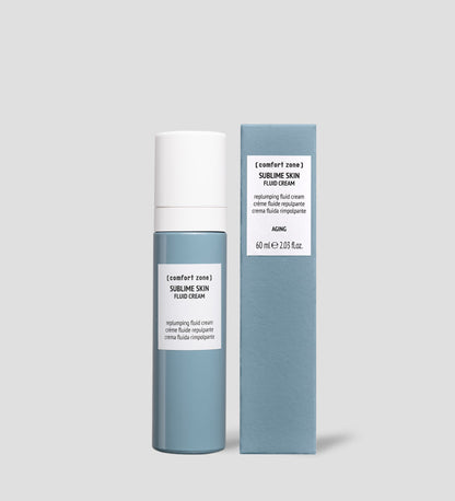 Sublime skin fluid cream / зволожуючий ліфтинг-крем для обличчя ComfortZone, 60 мл