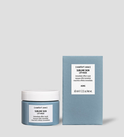 Sublime skin lift-mask / ліфтингова маска ComfortZone, 60 мл
