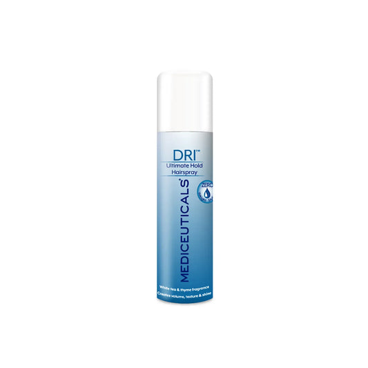 Невагомий лак для волосся оптимальної фіксації Mediceuticals DRI™