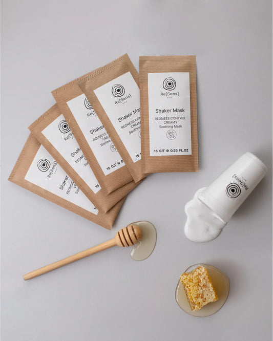 Re[Sens] Шейкер для крем-маски для чутливої шкіри, 50 мл