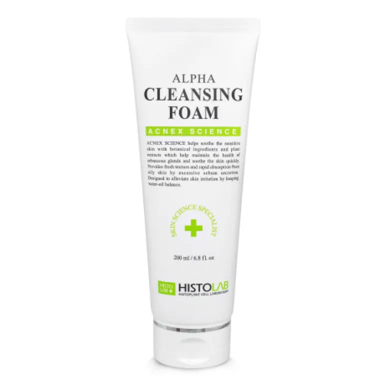 Alpha cleansing foam / Очищуючий гель «Альфа»