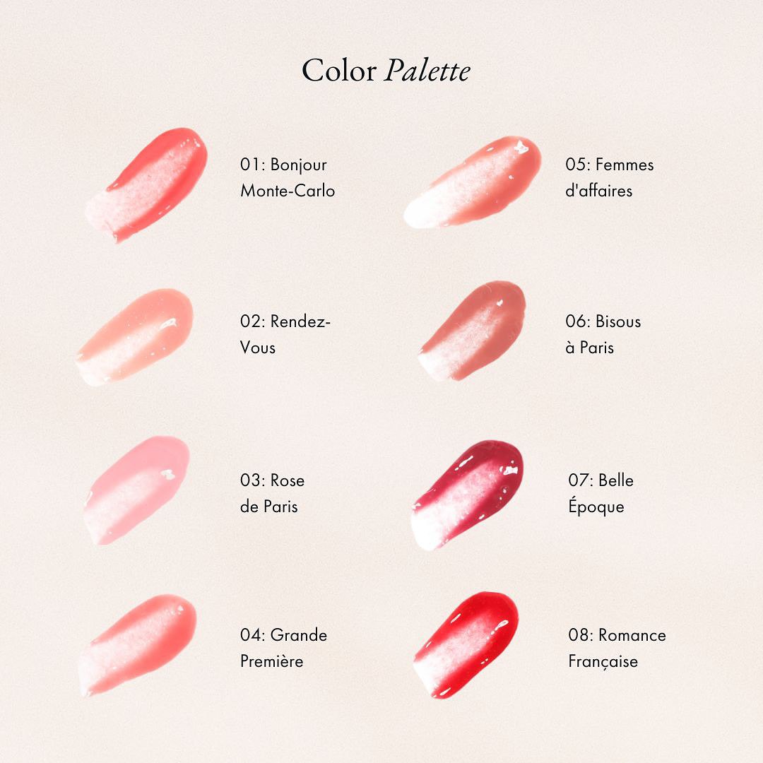 Elixir de Volume Lipgloss / Elixir de Volume Lipgloss