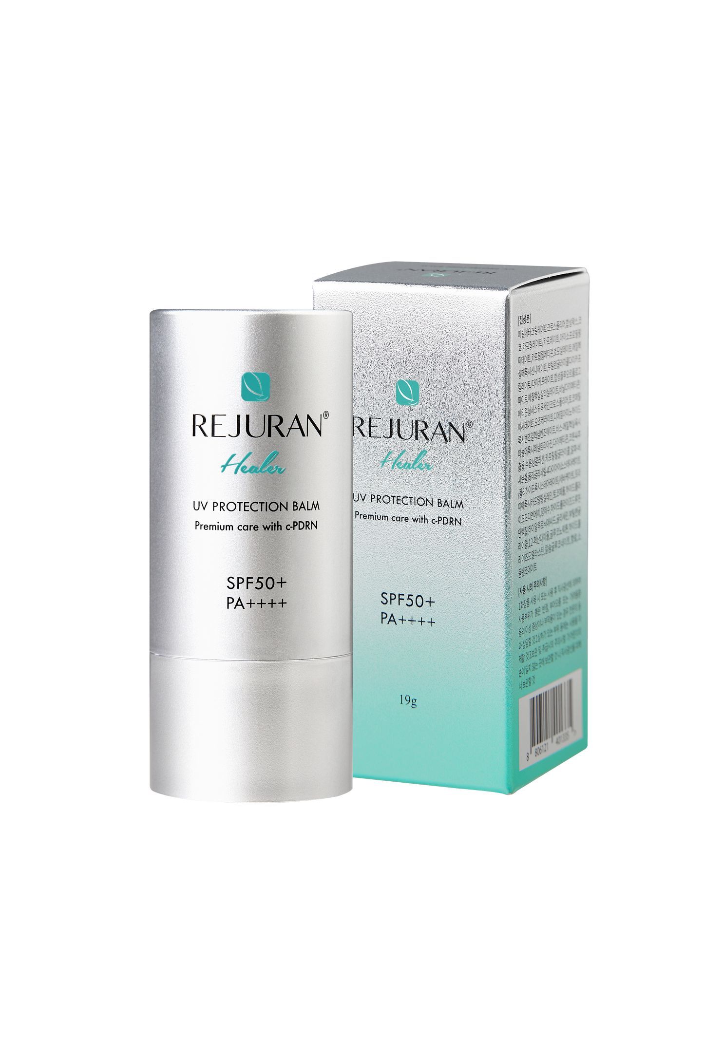 Сонцезахисний бальзам для обличчя SPF50 +, PA ++++  Rejuran® Healer UV Protection Balm 19g
