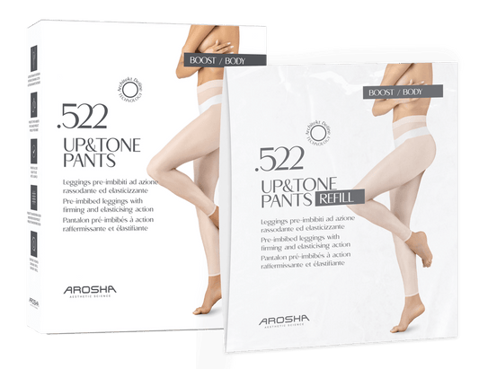 .522 Arosha UP&TONE PANTS  AKTYWATOR / Ліфтинговий активатор для легінсів 120 мл