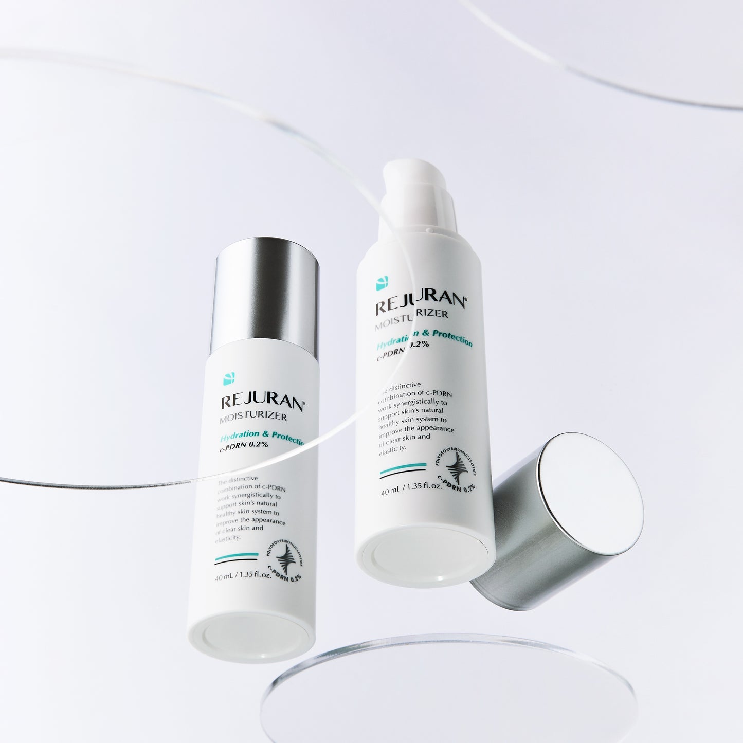 Зволожувальний крем Rejuran® Сlinic line Moisturizer 40ml