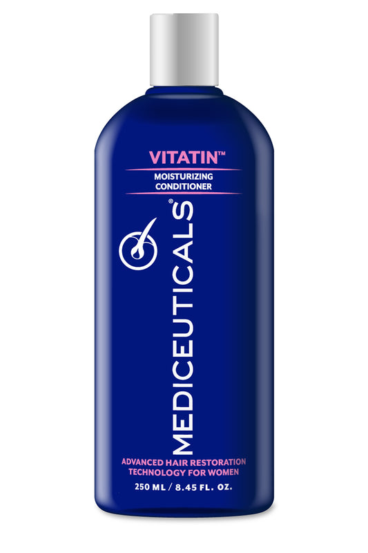 Зволожуючий невагомий кондиціонер Mediceuticals Vitatin™ для жінок