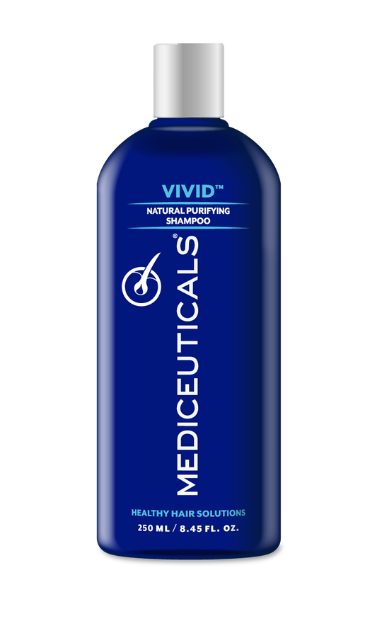 Шампунь для очищення і детоксифікації Mediceuticals Vivid™