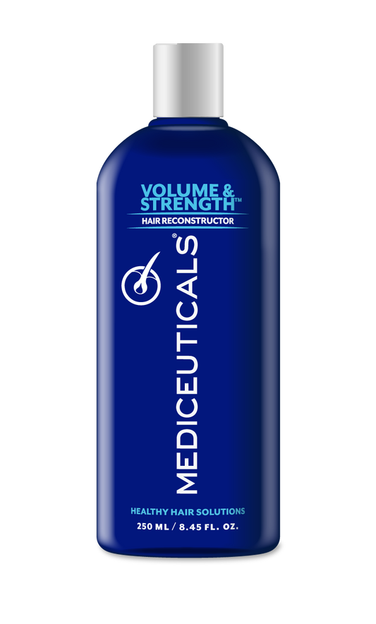 Реконструктор для тонкого, пошкодженого або ослабленого волосся Mediceuticals Volume & Strength