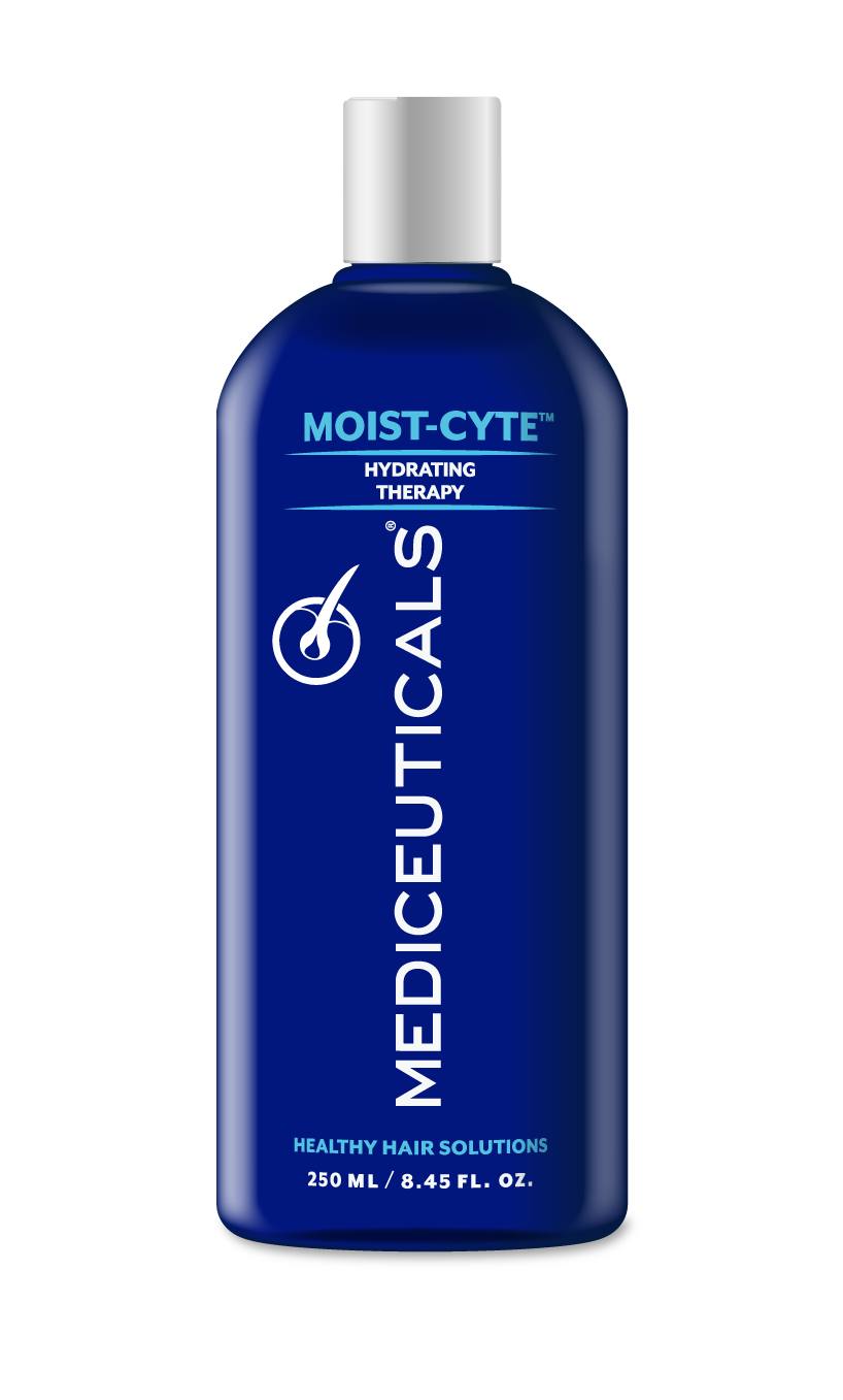 Зволожуючий кондиціонер для сухого і неслухняного волосся Mediceuticals MOIST-CYTE™