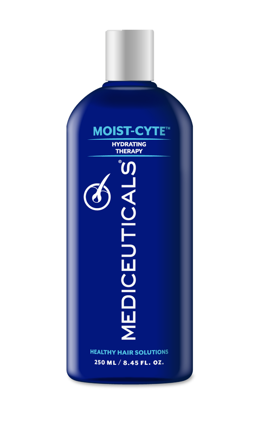 Зволожуючий кондиціонер для сухого і неслухняного волосся Mediceuticals MOIST-CYTE™