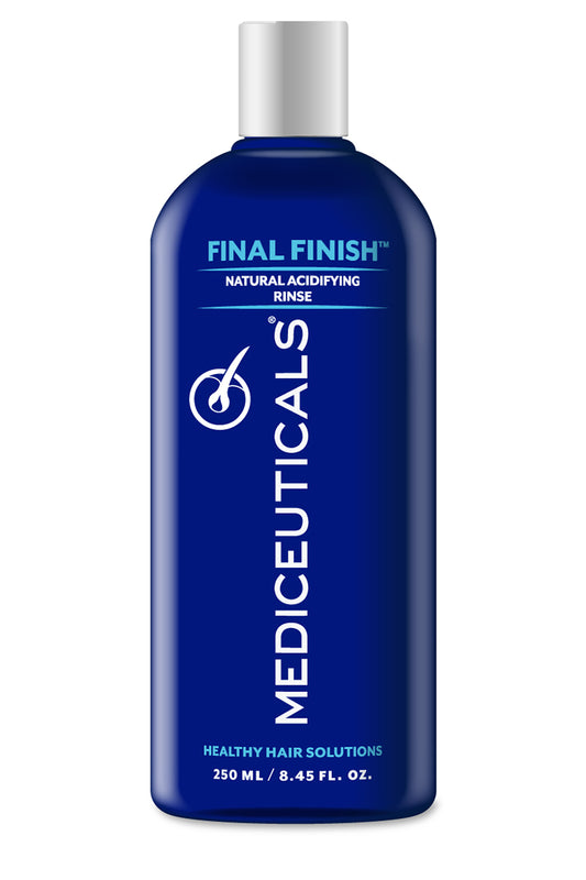 Поживний кондиціонер для пошкодженого або тонкого волосся Mediceuticals Final Finish™