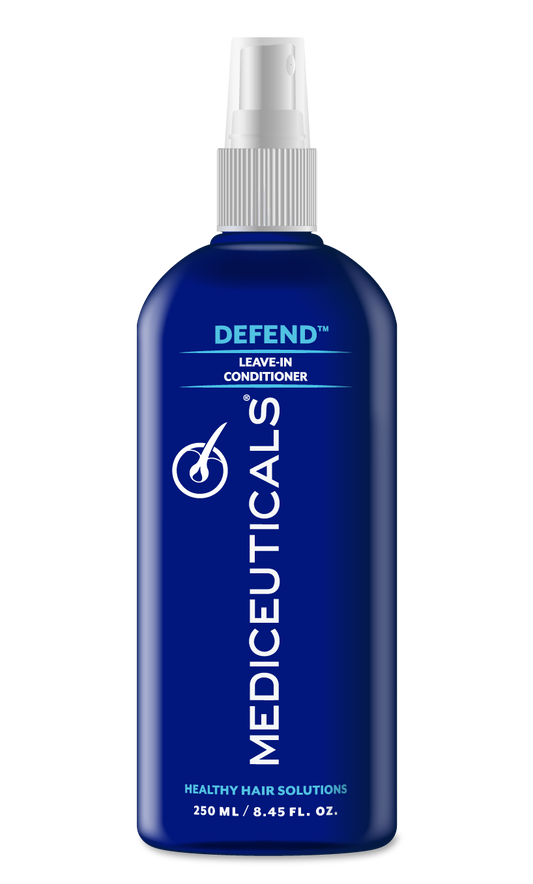 Догляд, що не змивається для захисту і розгладження волосся Mediceuticals Defend™