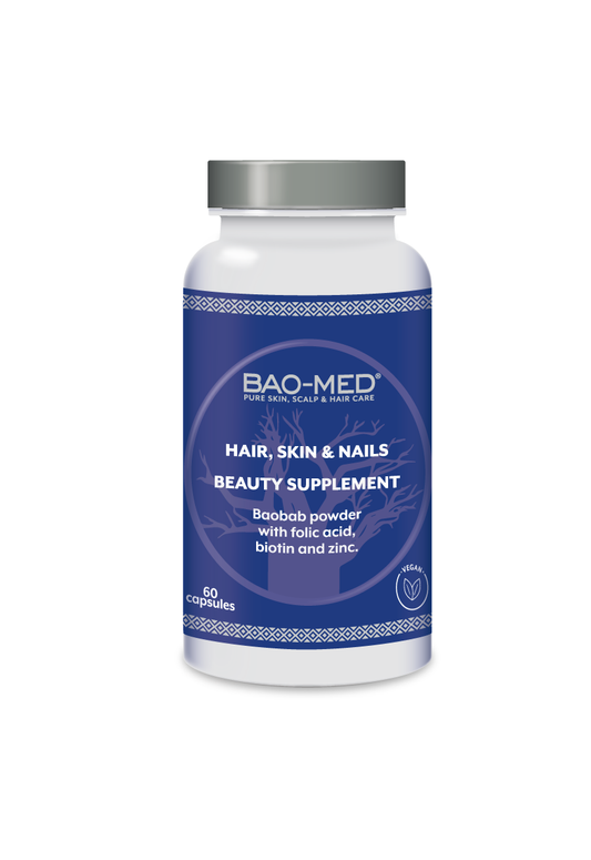 Дієтична добавка Bao-Med®, 60 шт