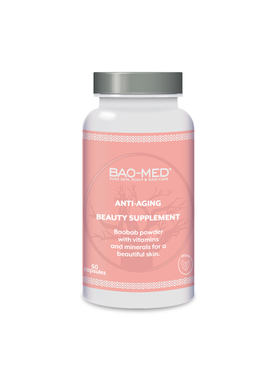 Дієтична добавка Bao-Med® ANTI-AGING, 60 шт