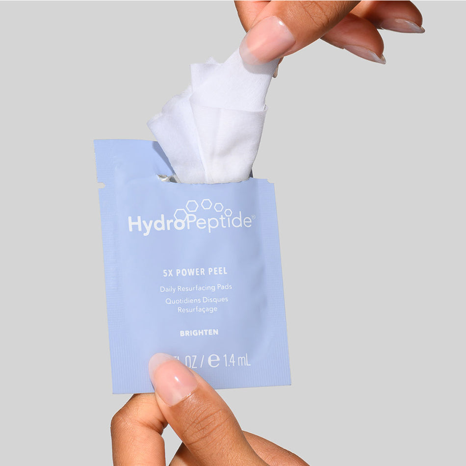 5X Power Peel – Омолоджуючий пілінг в серветках