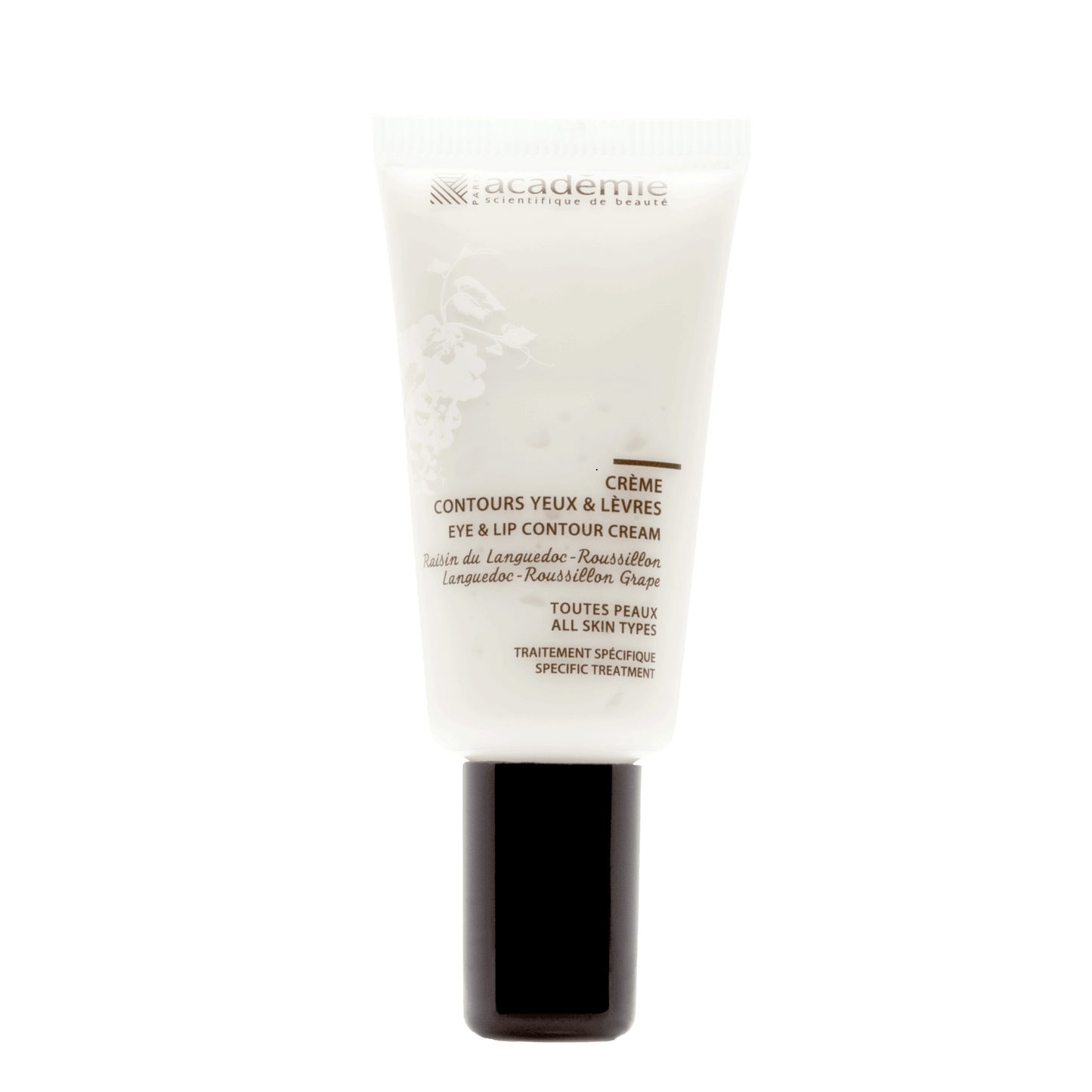 Крем-догляд для очей та губ "Виноград провінції Лангедок-Руссильон" / Crème Contours Yeux & Lèvres, 15мл