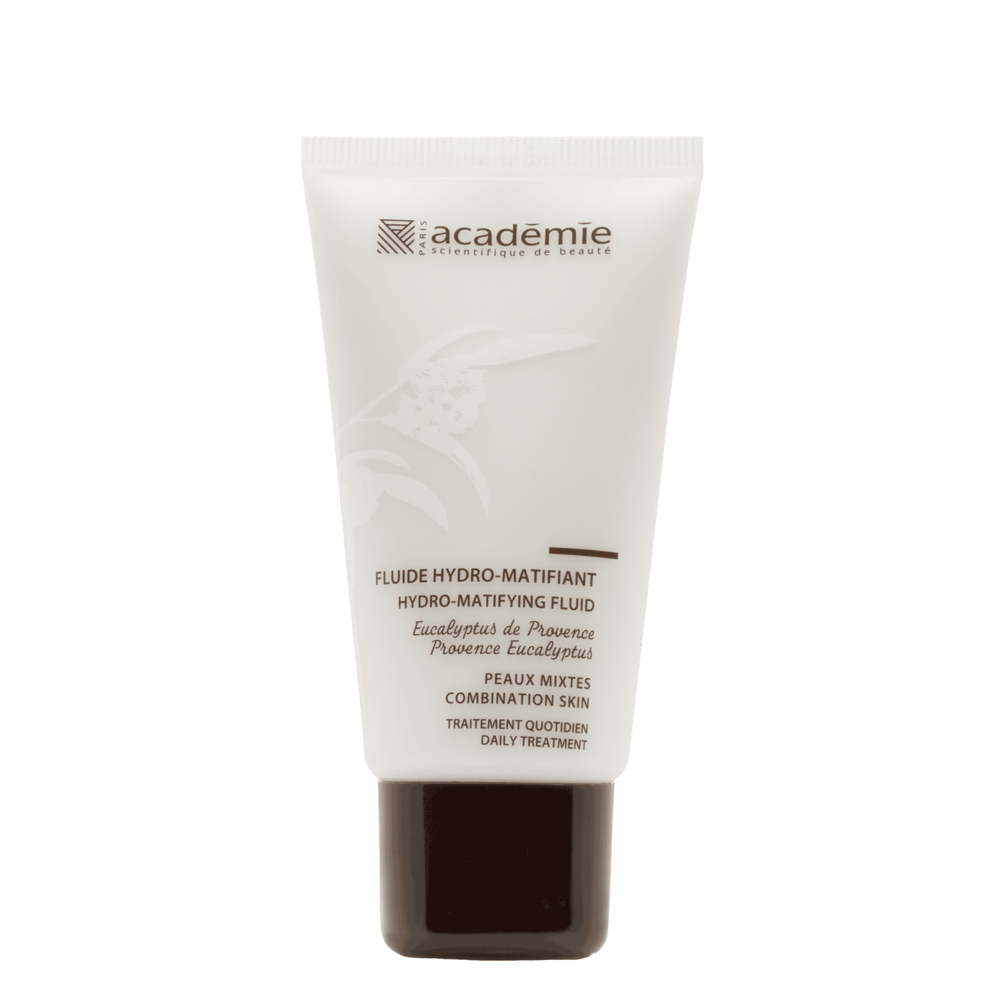 Зволожувальна матуюча емульсія "Прованський евкаліпт", 50мл